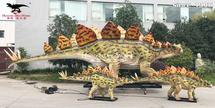 華龍科技 親子恐龍園設計制作安裝運營一站式優(yōu)質服務