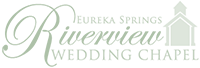 Eureka Springs Riverview Wedding Chapel